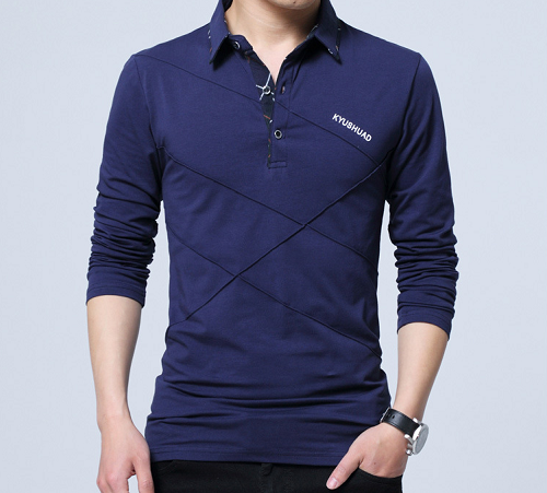 什么<a href=http://www.5ball.cn/ target='_blank'>面料</a>適合做polo衫？