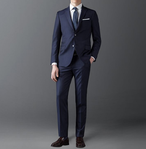 高檔西服一般用什么<a href=http://www.5ball.cn/ target='_blank'>面料</a>？